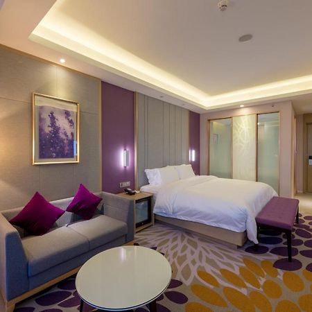 Lavande Hotels Qingyuan Light Railway Station Qingyuan Avenue Εξωτερικό φωτογραφία